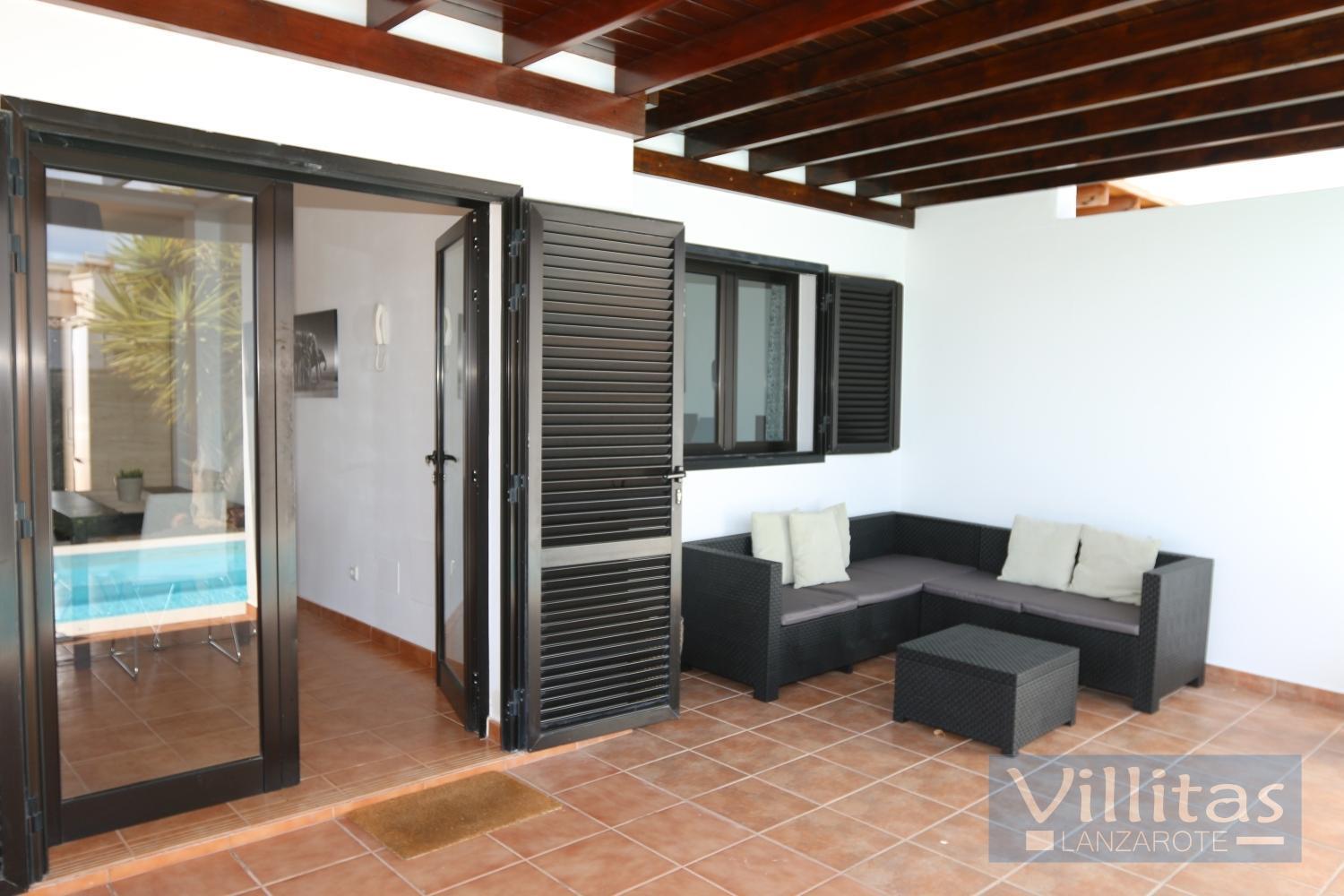 Bermeja 1 By Villitas Casa de vacances