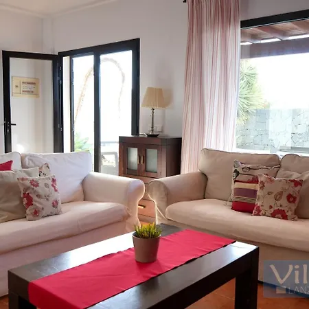 Villa Bermeja 1 By Villitas Playa Blanca  Exterior foto