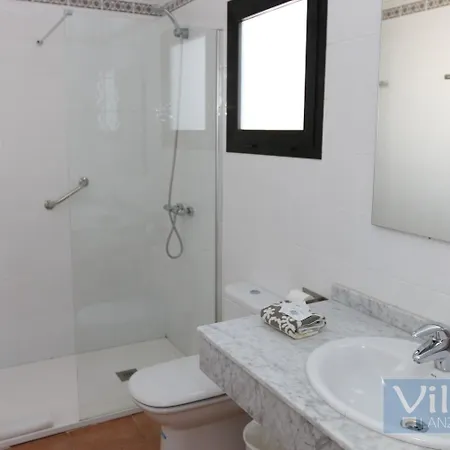 Villa Bermeja 1 By Villitas Playa Blanca  Exterior foto