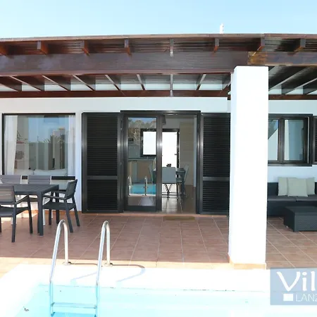 Villa Bermeja 1 By Villitas Playa Blanca  Exterior foto