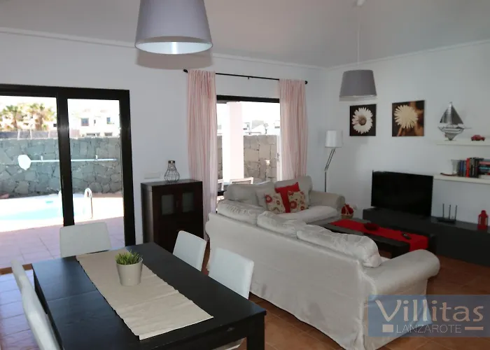 Villa Bermeja 1 By Villitas