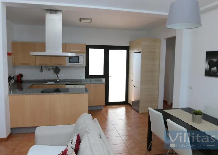 Villa Bermeja 1 By Villitas