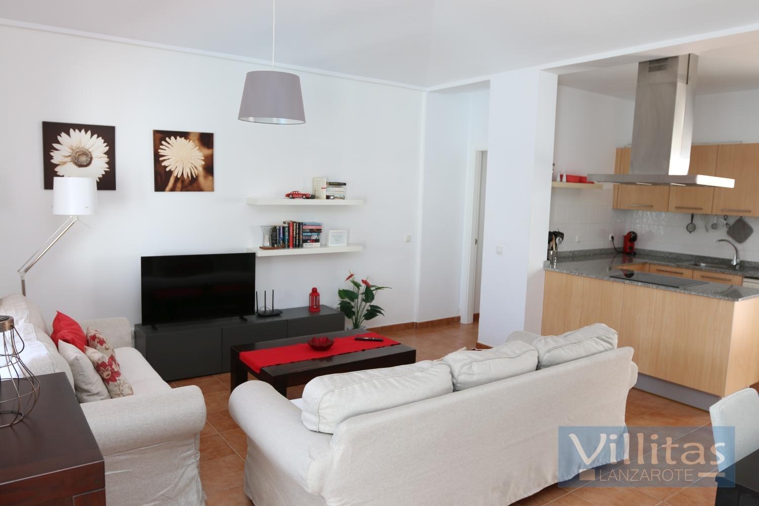 Ferienhaus Bermeja 1 By Villitas