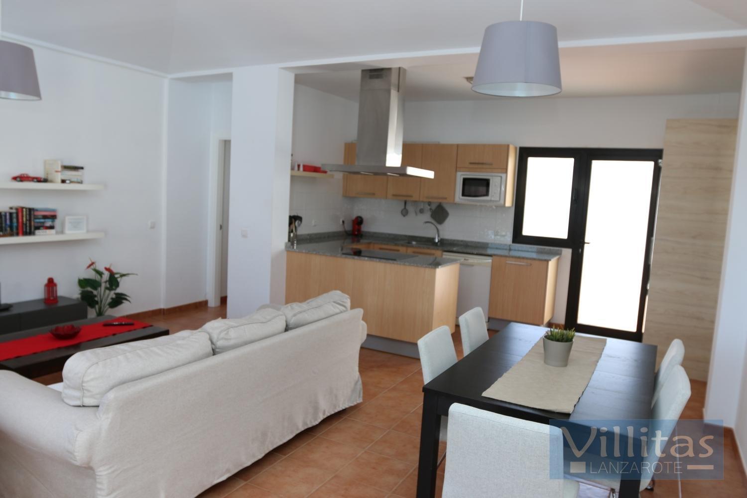 Bermeja 1 By Villitas Ferienhaus Playa Blanca (Lanzarote)